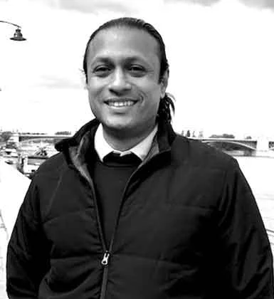 Mr. Swaminathan R